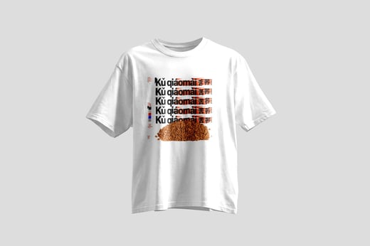 Tee — Buckwheat Tea