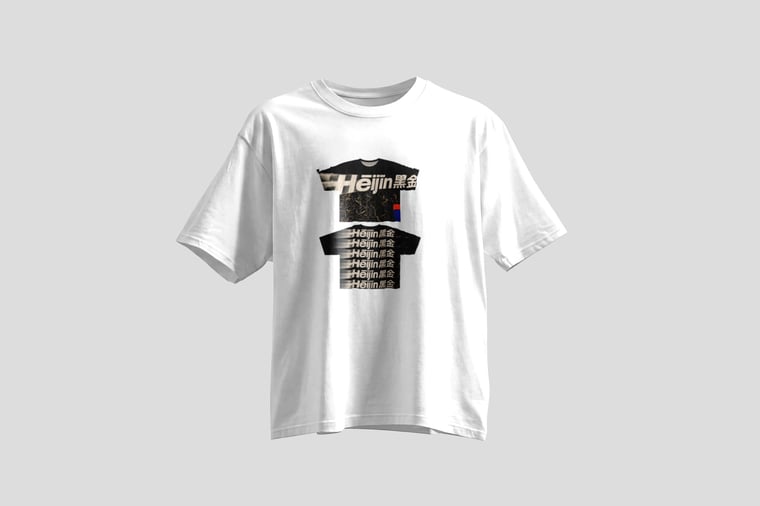 The design — Hēi Jīn