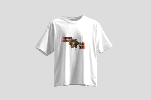 Tee — Gòng Méi