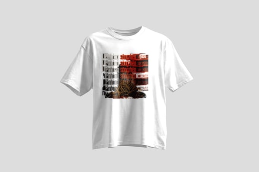 Tee — Diān Hóng Sòng Zhèn