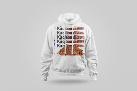 Hoodie — Buckwheat Tea