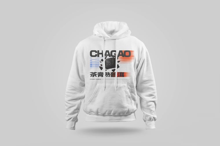 Hoodie — Ripe Pu-erh Paste