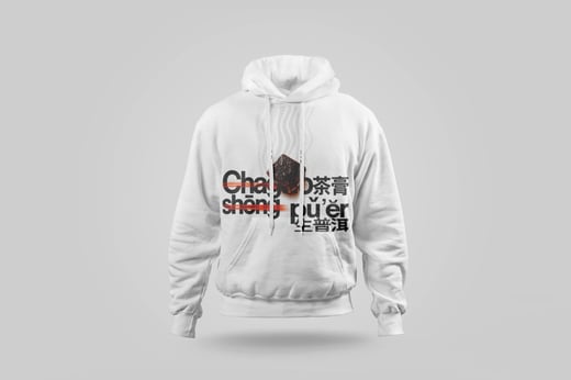 Hoodie — Raw Pu-erh Paste