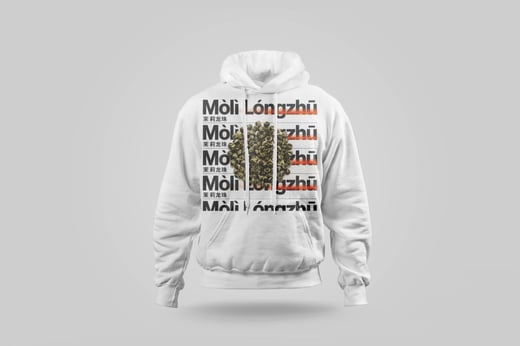 Hoodie — Mòlì Lǒng Zhú