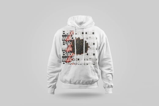 Hoodie — Passion-Fruit Oolong