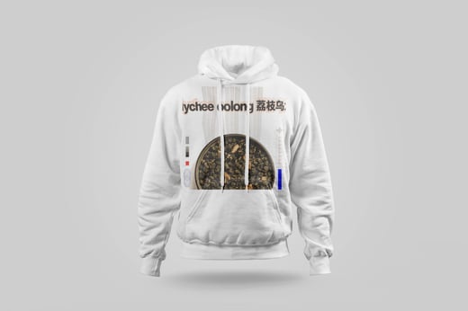 Hoodie — Lychee Oolong