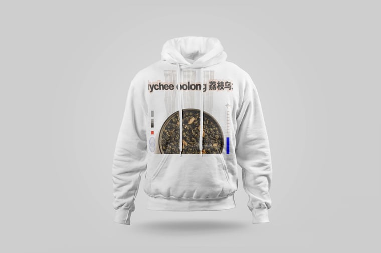 Hoodie — Lychee Oolong