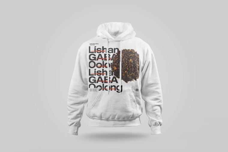 Hoodie — Lishan GABA Oolong