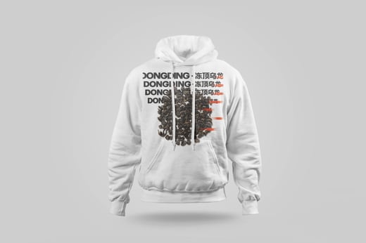 Hoodie — Dòng Dǐng Oolong