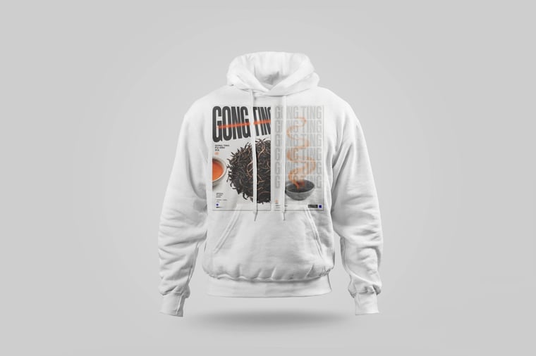 Hoodie — Gong Ting Pu-erh