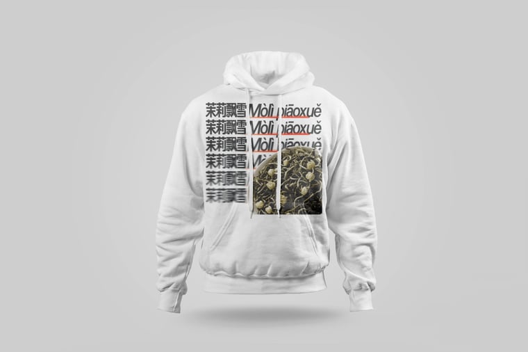 Hoodie — Mòlì Piāo Xuě