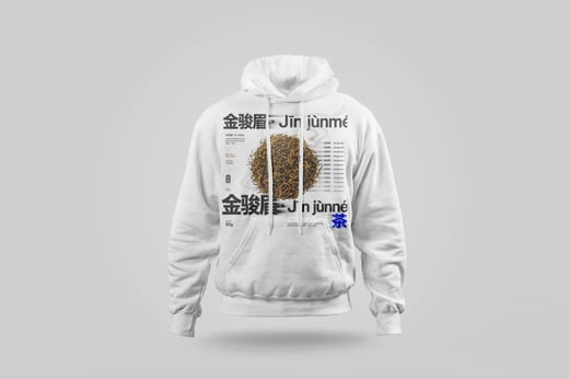 Hoodie — Jīn Jùn Méi