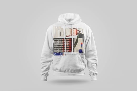 Hoodie — Liú Ān Guà Piān