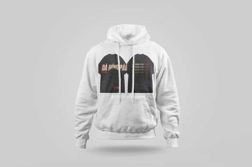 Hoodie — Dà Hóng Páo