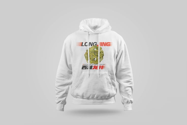 Hoodie — Xī Hú Lóngjǐng