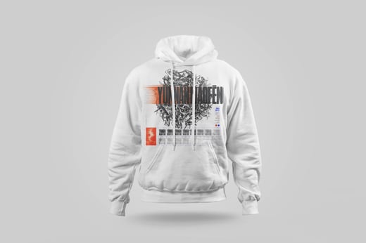 Hoodie — Yunnan Mao Feng Green Tea