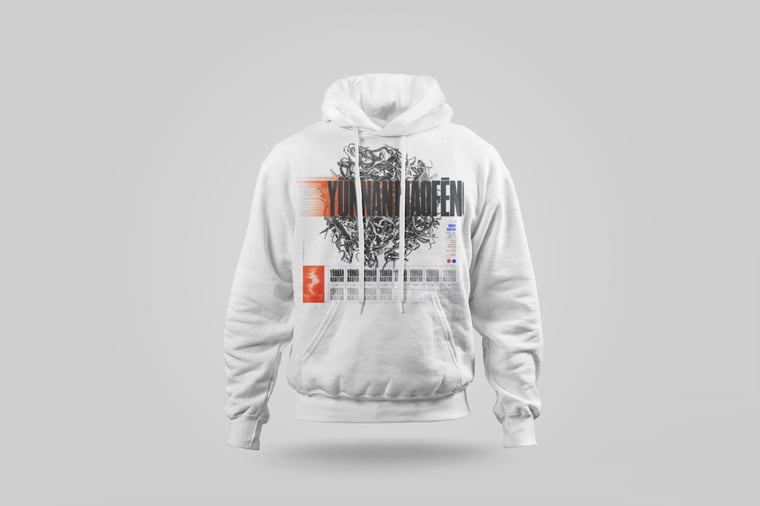 Hoodie — Yunnan Mao Feng Green Tea