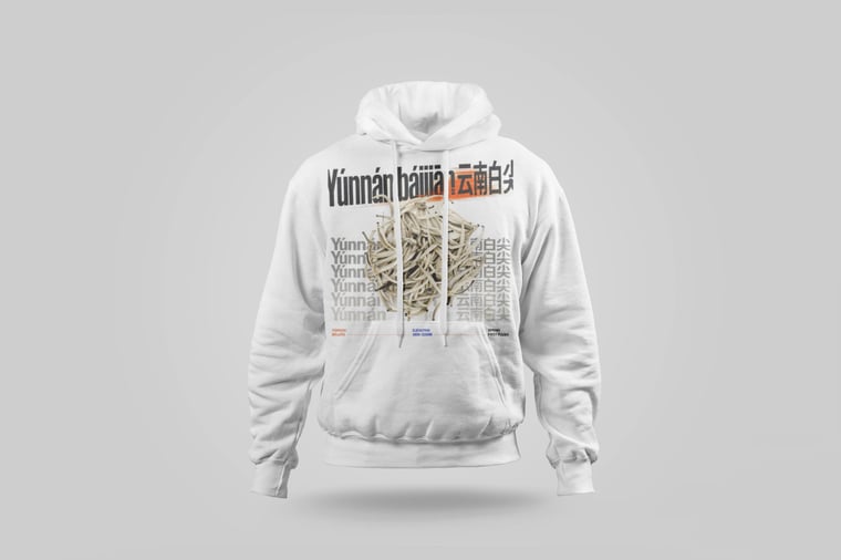 Hoodie — Bái Jiān
